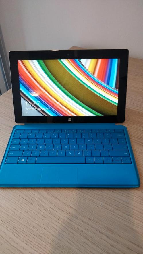 Microsoft Surface RT 64GB tablet