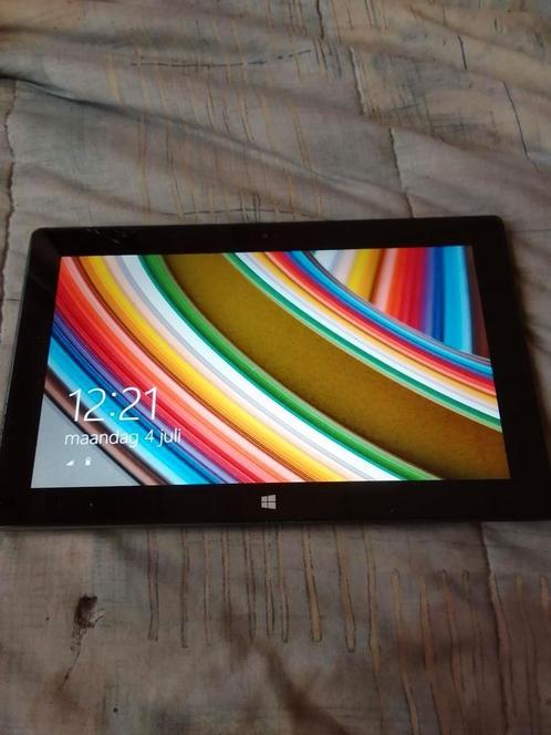 Microsoft Surface RT 64GB Zwart