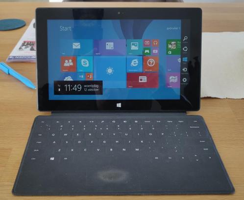 Microsoft Surface RT 8.1