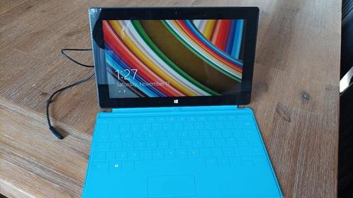 Microsoft Surface RT 8.1 tablet