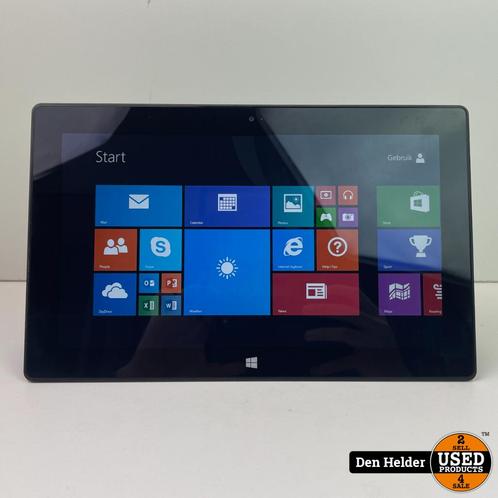 Microsoft Surface RT NVIDIA Tegra 3 2GB 32GB SSD - In Nette