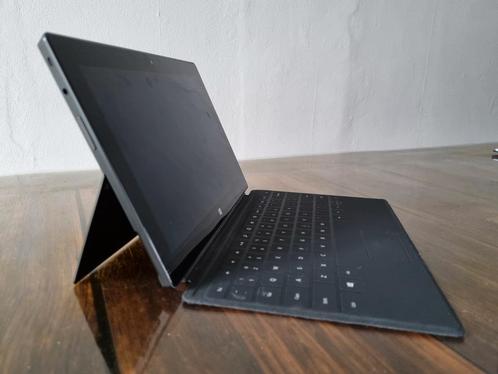 Microsoft surface RT tablet inclusief toetsenbord