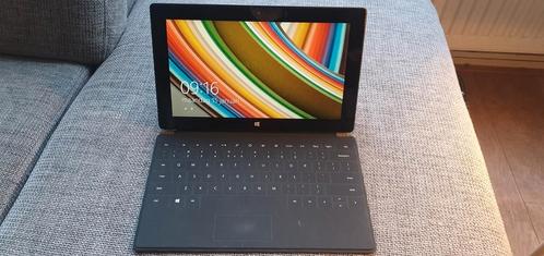 Microsoft Surface RT tablet met toetsenbord