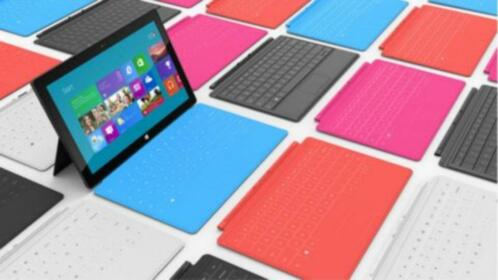 Microsoft Surface RT  Touch Cover, in originele verpakking 