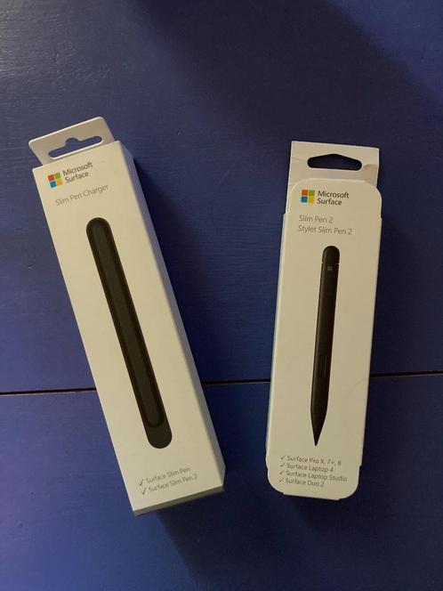 Microsoft surface slim pen 2 met lader