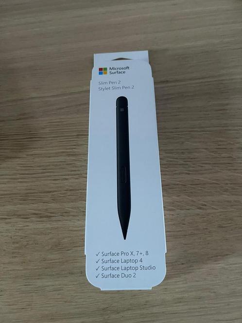 Microsoft surface slim pen 2 stylus NIEUW