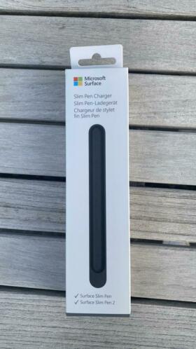 Microsoft surface slim pen charger NIEUW