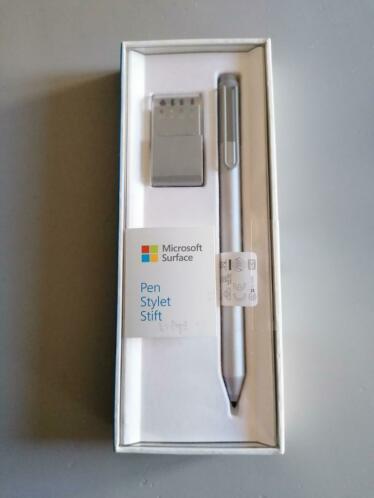 Microsoft surface stylus