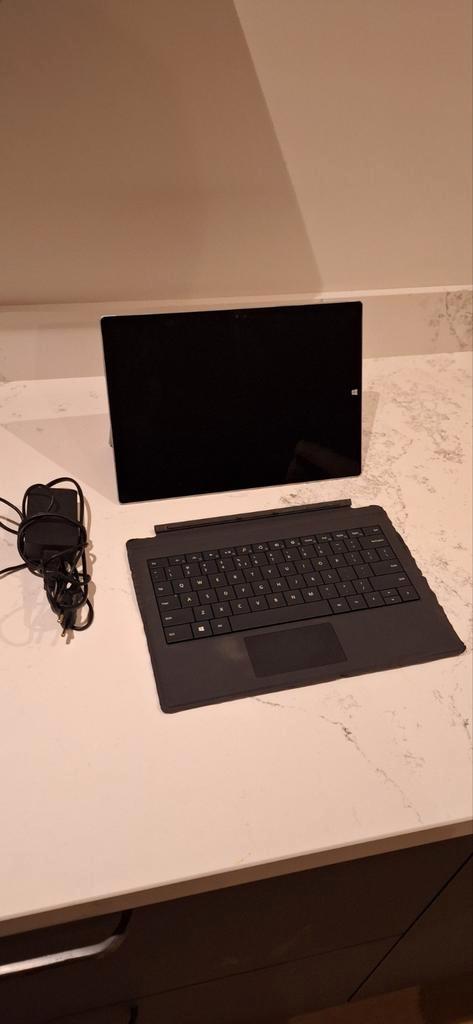 Microsoft Surface - tablet en laptop in 1