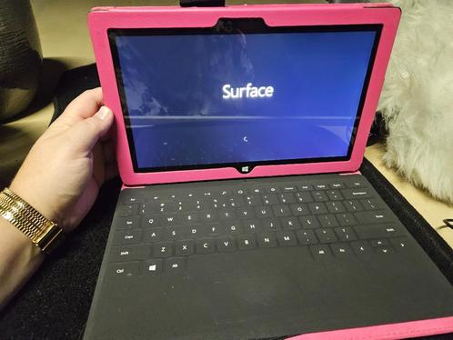 Microsoft surface tablet, oude versie