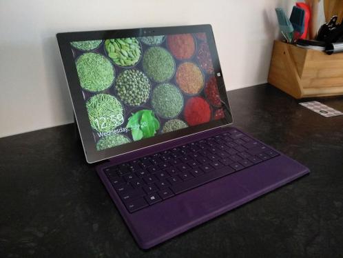 Microsoft Surface Type Cover 2 (Backlight)