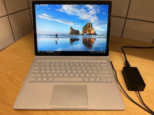Microsoft Surfacebook GO Touch Laptop en tablet ineen