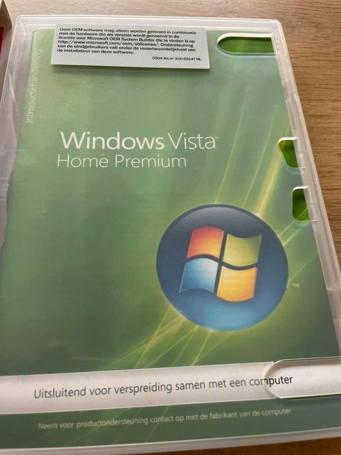 Microsoft Vista