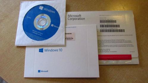 Microsoft Windows 10 64 bit Volledige Versie
