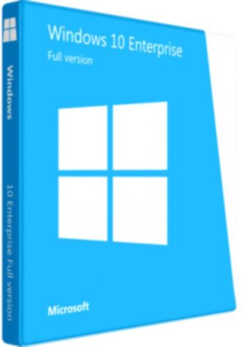 Microsoft windows 10 Enterprise NL (64 bit)