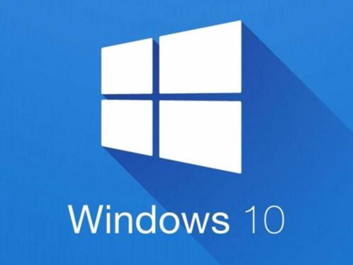 Microsoft Windows 10 Home 12.99 incl btw  Factuur