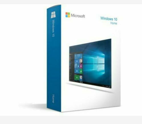 Microsoft Windows 10 Home (1pc)