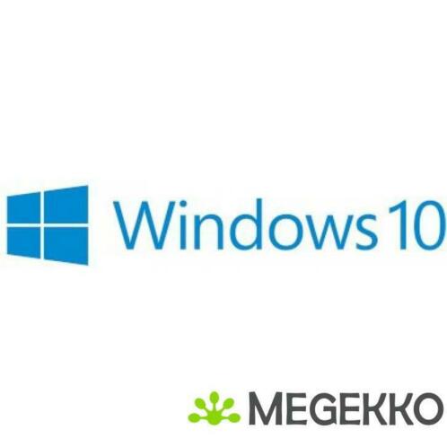 Microsoft Windows 10 Home 32-bit64-bit Retail NL P2