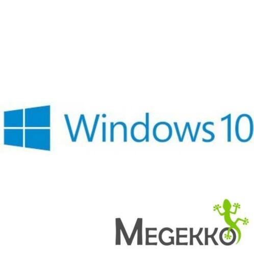 Microsoft Windows 10 Home 32-bit64-bit Retail NL P2