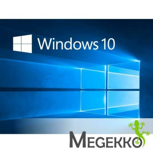 Microsoft Windows 10 Home 64bit NL OEM