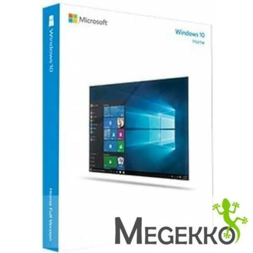 Microsoft Windows 10 Home 64Bit UK OEM