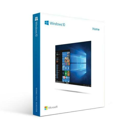 Microsoft Windows 10 Home  Legaal  OPOP