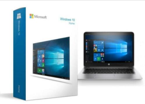Microsoft Windows 10 home licentie