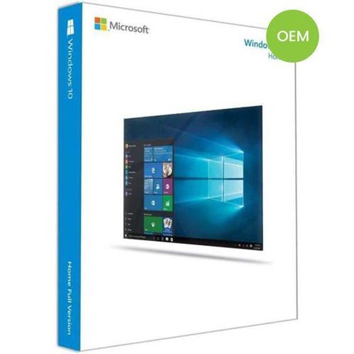 Microsoft Windows 10 Home (OEM) Directe Download