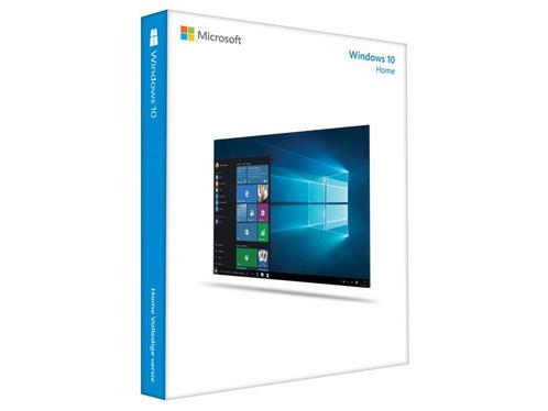 Microsoft Windows 10 Home - RetailOEM - Direct geleverd