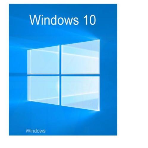 Microsoft Windows 10 Home UK, 3264bit, USB