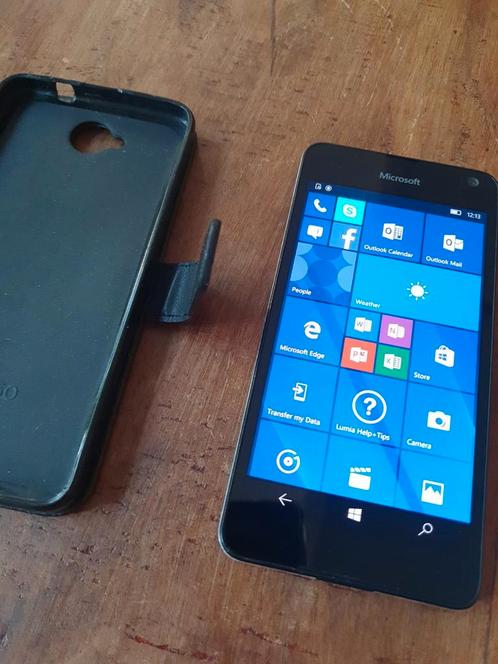 Microsoft windows 10 phone Lumia 650