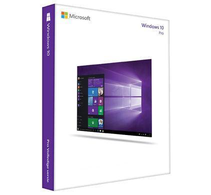 Microsoft windows 10 pro 3264bit nl