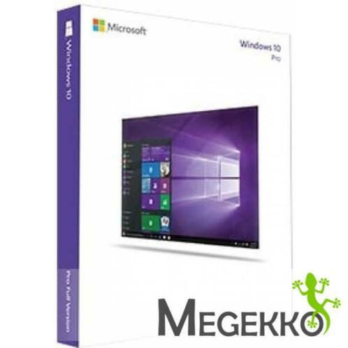 Microsoft Windows 10 Pro 64Bit NL OEM