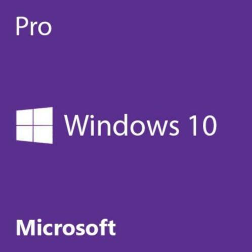 Microsoft Windows 10 Pro - Download Code