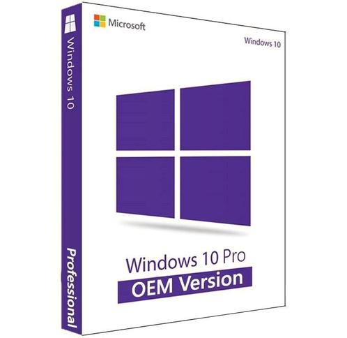 Microsoft Windows 10 Pro Key Code