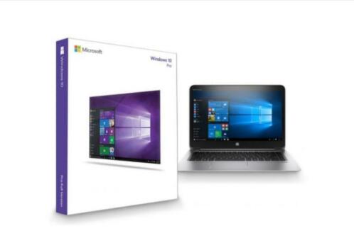 Microsoft Windows 10 pro licentie