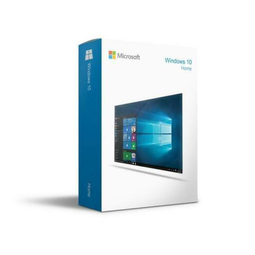 Microsoft Windows 10 Pro Licentiecode 3264 Bits NEDERLANDS