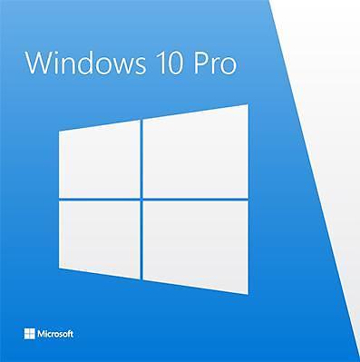 Microsoft Windows 10 Pro NL 6432bit OEM