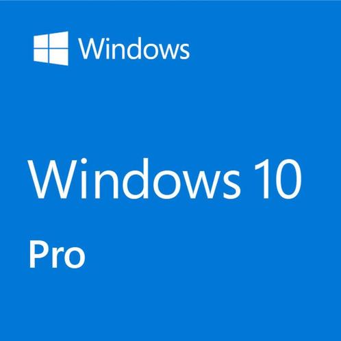 Microsoft Windows 10 Pro Origineel  NL