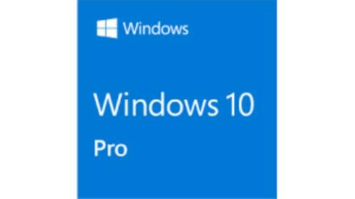 Microsoft Windows 10 Pro Professional 3264 bit