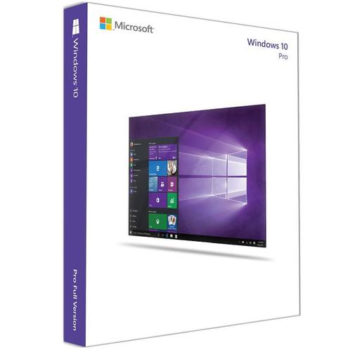 Microsoft Windows 10 Pro (Retail) Directe Download