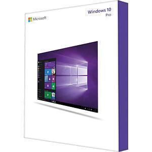 Microsoft Windows 10 Pro - RetailOEM - Direct geleverd