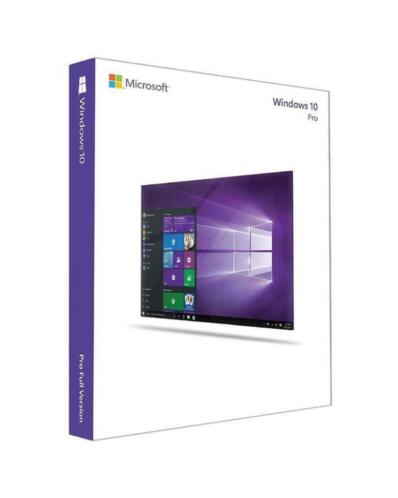 Microsoft Windows 10 Professional Productcode