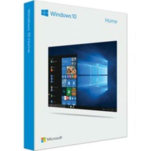 Microsoft Windows 10 software (Nederlands, incl. Creators up