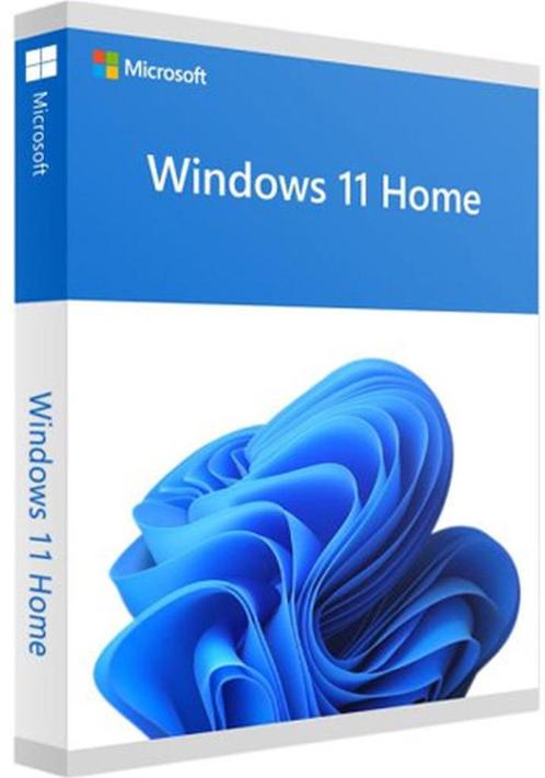 Microsoft Windows 11 Home (Nederlandstalig) Systembuilder