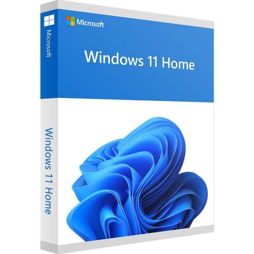 Microsoft Windows 11 Home - RetailOEM - Direct geleverd