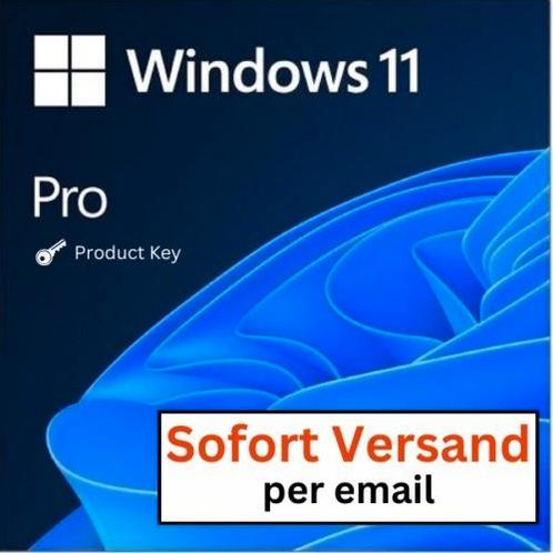 Microsoft Windows 11 Pro 3264-Bit Einzellizenz