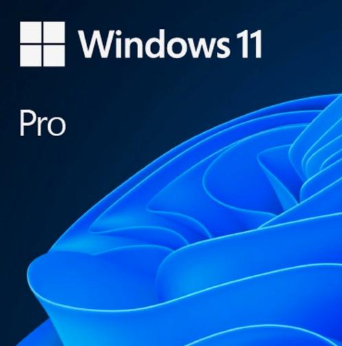 Microsoft Windows 11 PRO besturingssysteem -USB- universeel