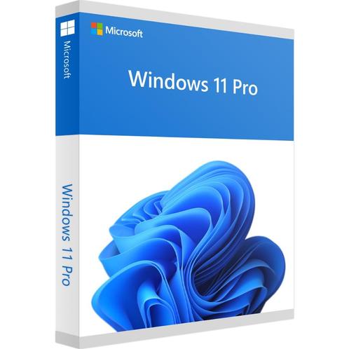 Microsoft Windows 11 Pro Licentie - Direct Geleverd