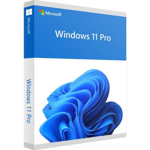 Microsoft Windows 11 Pro Licentie - Direct Geleverd - NIEUW